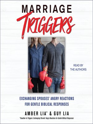 cover image of Marriage Triggers